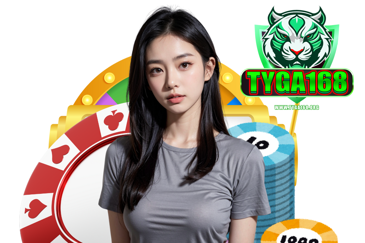 tyga168 แจกเครดิตฟรี
